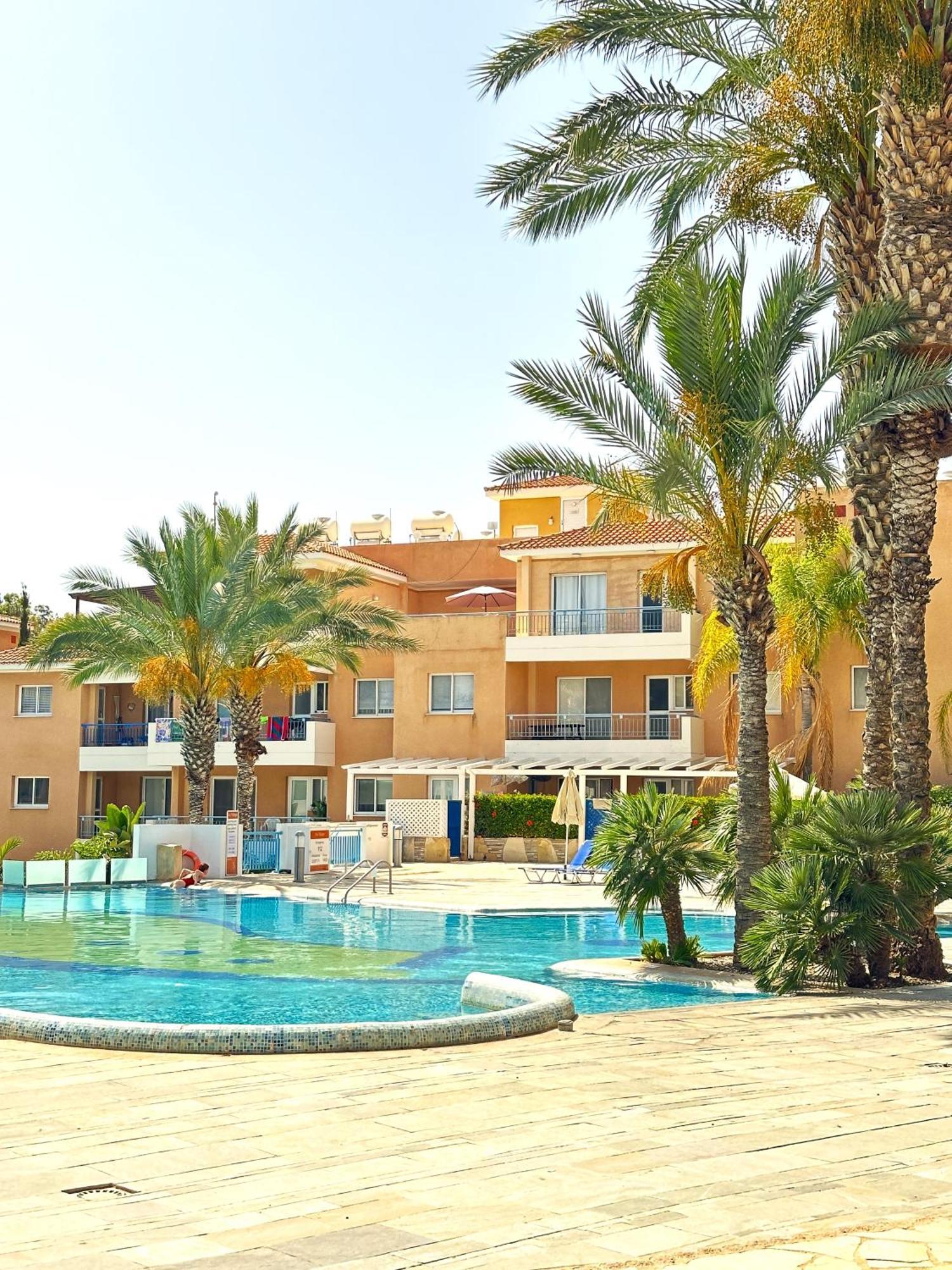 H&O Golden Sun Suite Pafos Zewnętrze zdjęcie