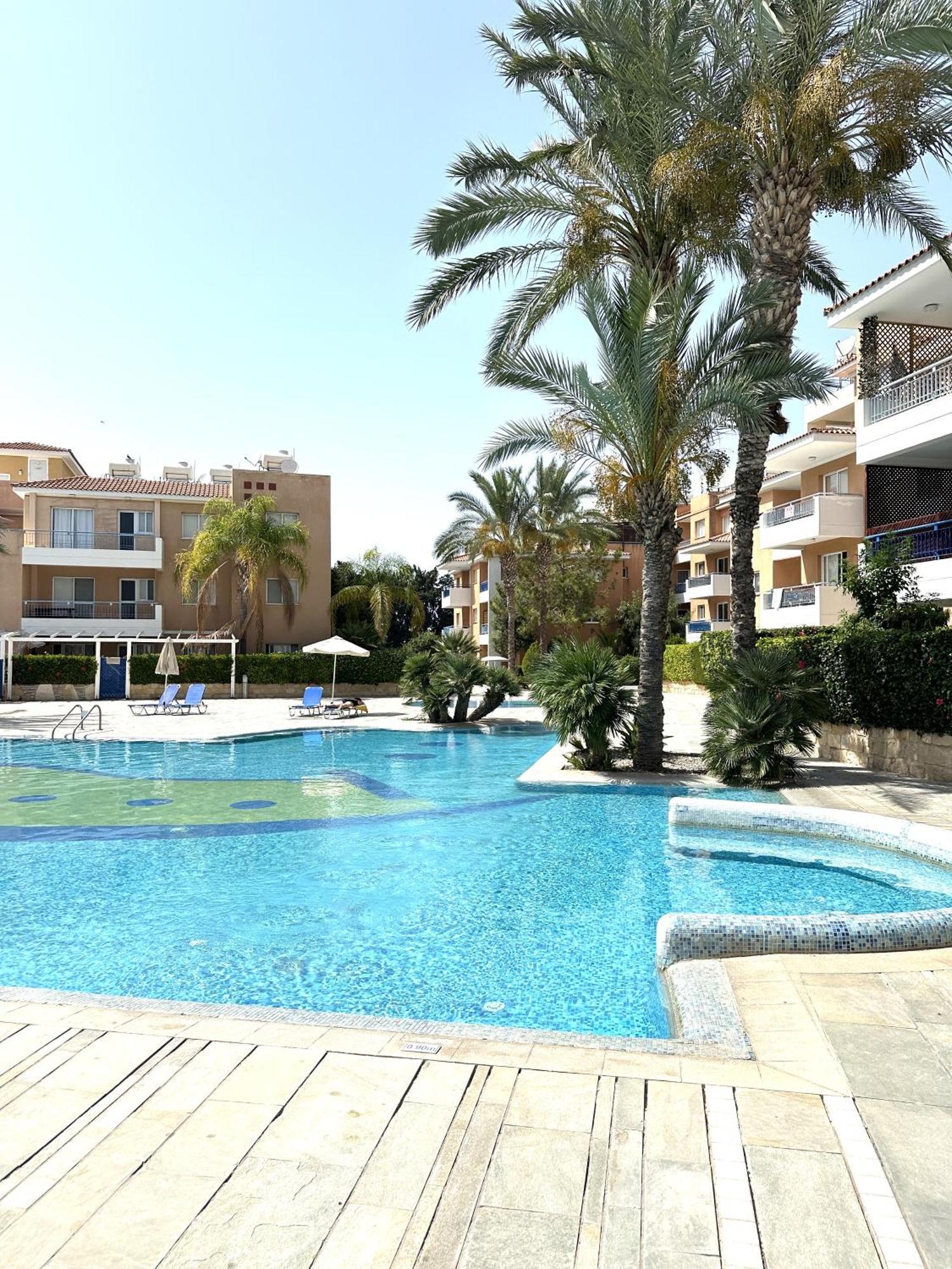 H&O Golden Sun Suite Pafos Zewnętrze zdjęcie