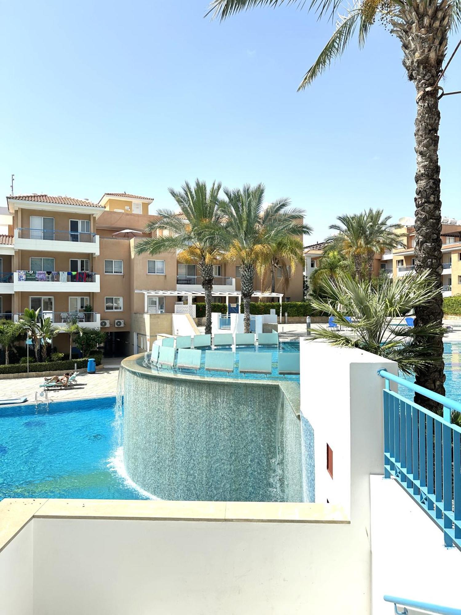 H&O Golden Sun Suite Pafos Zewnętrze zdjęcie