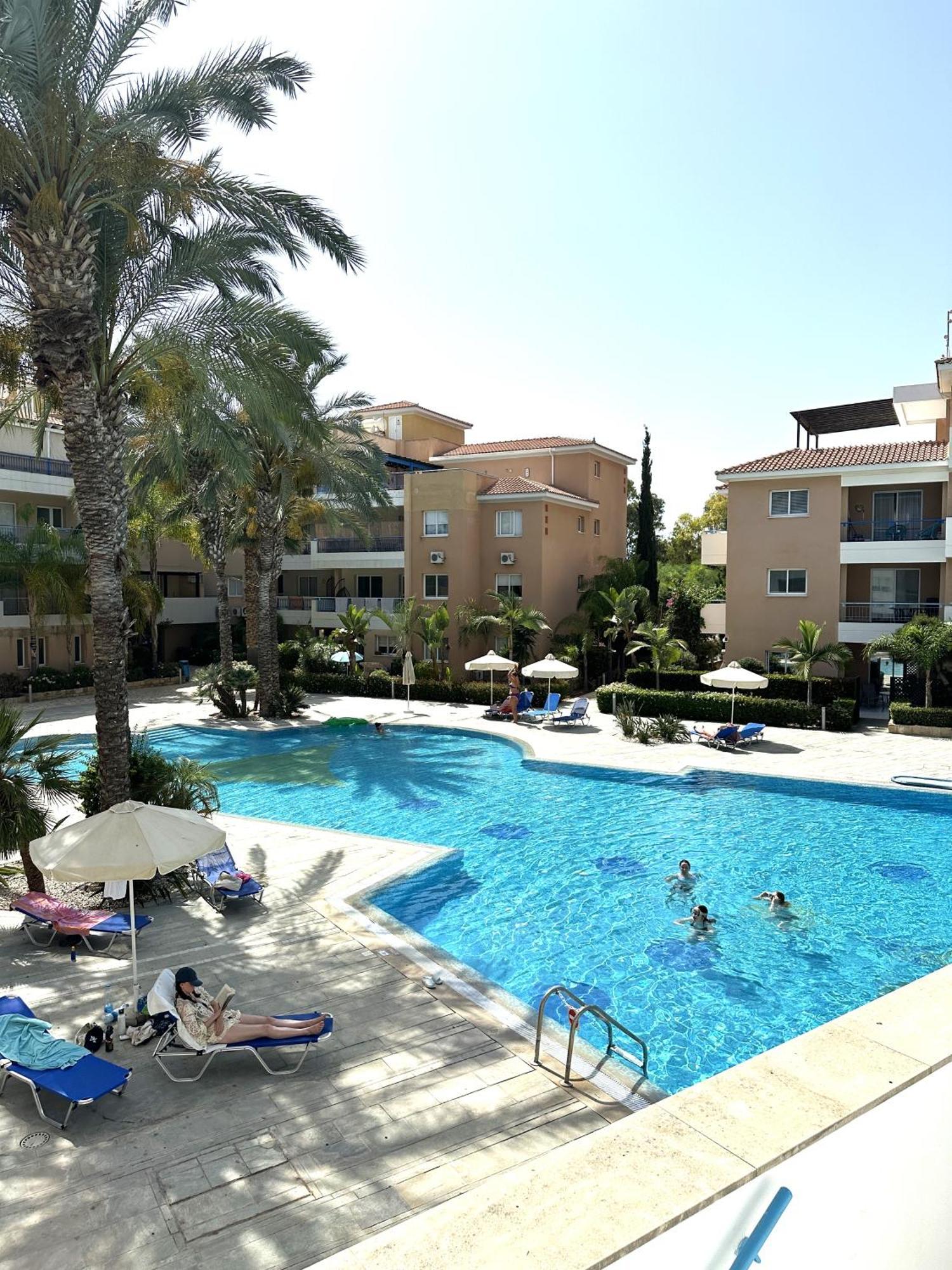 H&O Golden Sun Suite Pafos Zewnętrze zdjęcie