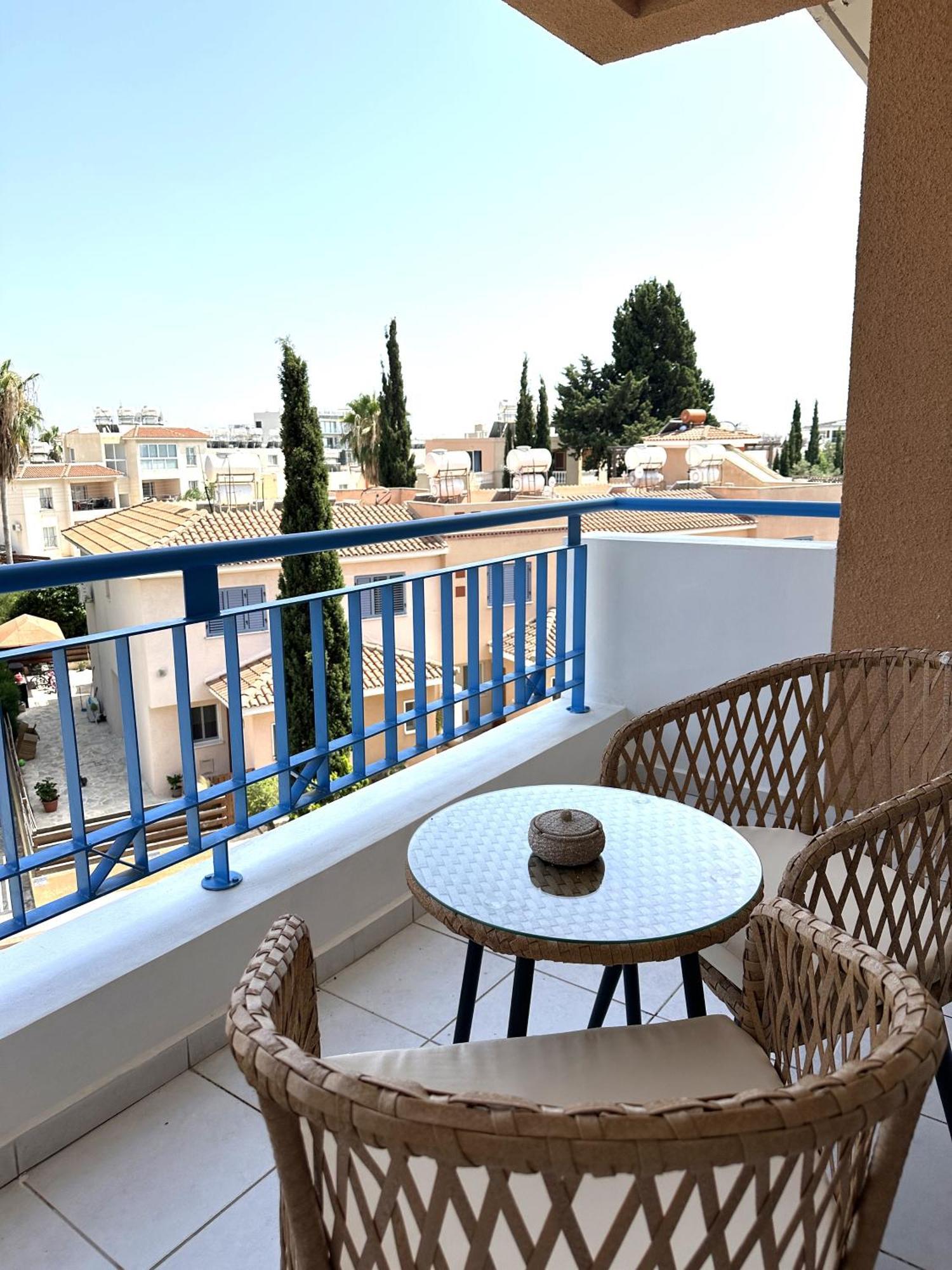 H&O Golden Sun Suite Pafos Zewnętrze zdjęcie