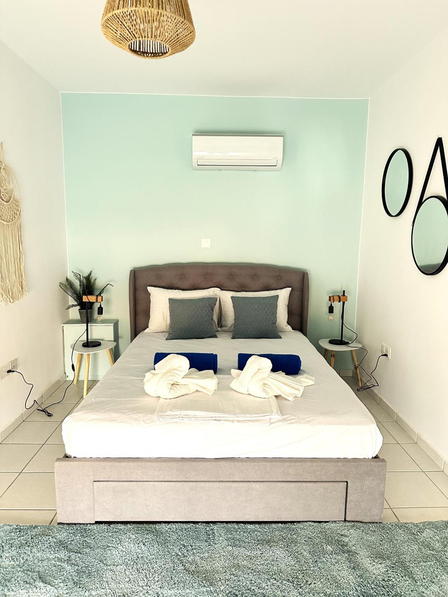 H&O Golden Sun Suite Pafos Zewnętrze zdjęcie
